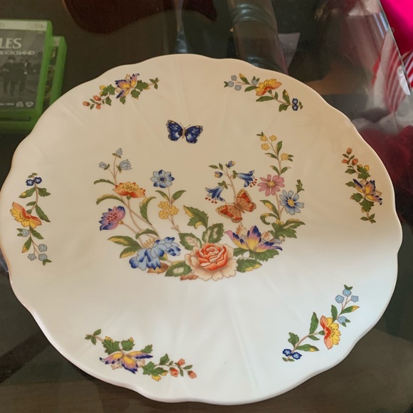 John Aynsley Plate - Picture 1 of 9